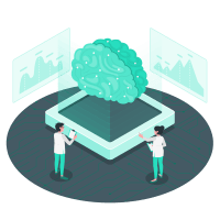 Leverage AI and tech